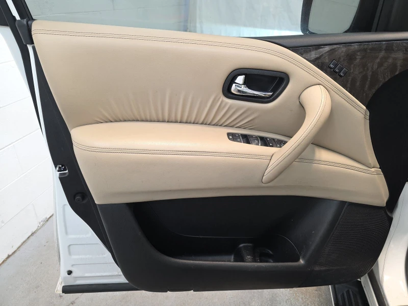 Nissan Armada PLATINUM 5.6L 3xTV/ОБДУХВАНЕ/DISTRONIC/FULL!!!, снимка 8 - Автомобили и джипове - 53233379