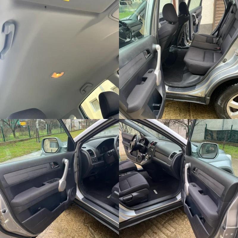 Honda Cr-v 2.0 i-VTEC, снимка 16 - Автомобили и джипове - 53380483