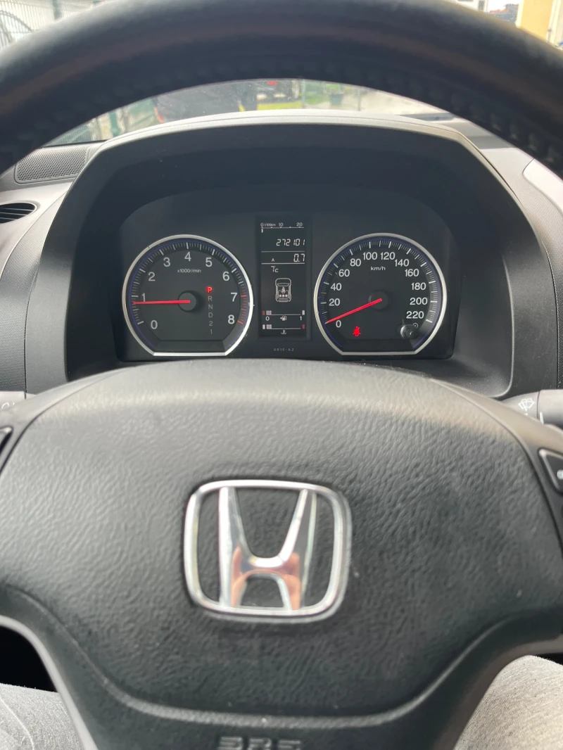 Honda Cr-v 2.0 i-VTEC, снимка 17 - Автомобили и джипове - 53380483
