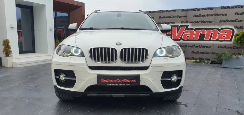 BMW X6 XDRIVE 40D - 31500 лв. - 75887016 | Car24.bg