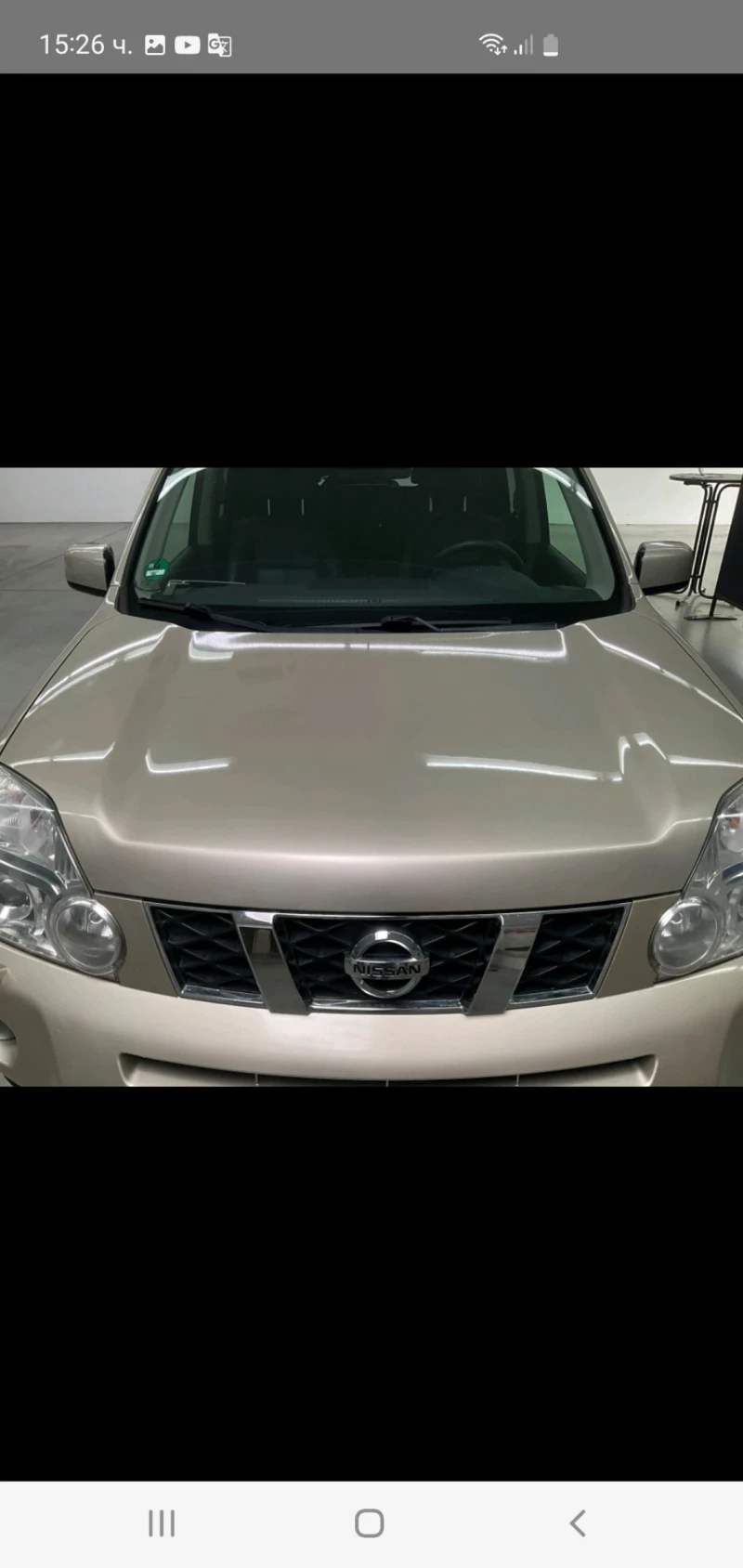 Nissan X-trail 2.5 FULL AUT 4X4 NAVI KOJA KAMERA PODGREV - 12777 лв. - 70488709 1