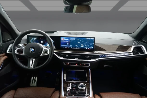 BMW X5 M60i xDrive = M-Sport Pro = Гаранция - изображение 8