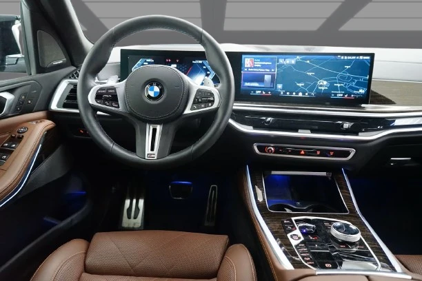 BMW X5 M60i xDrive = M-Sport Pro = Гаранция - изображение 9