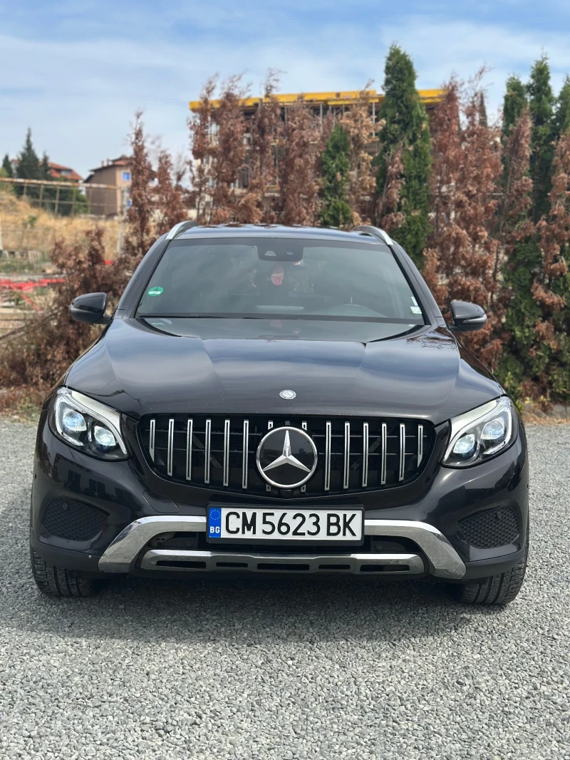 Mercedes-Benz GLC 220 - 40000 лв. - 71896941 1