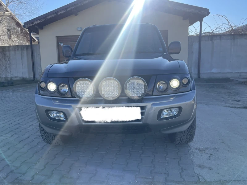 Mitsubishi Pajero 3, 5 V6 ръчна кутия - 16999 лв. / 8691.45 € - 64171860 1
