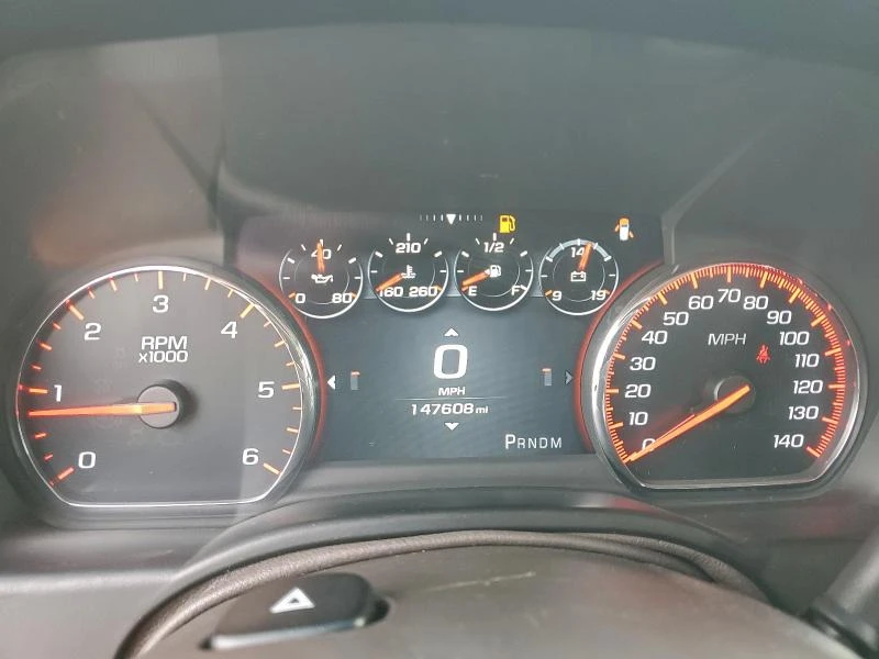 Gmc Yukon 6.2L 8 Rear-wheel drive, снимка 12 - Автомобили и джипове - 53110757