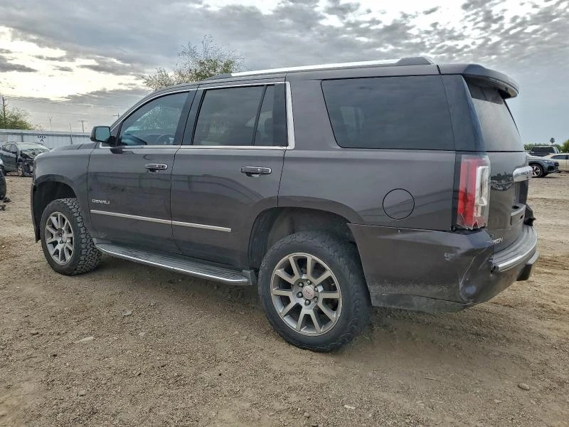 Gmc Yukon 6.2L 8 Rear-wheel drive, снимка 2 - Автомобили и джипове - 53110757