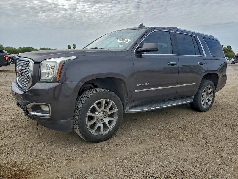 Gmc Yukon 6.2L 8 Rear-wheel drive