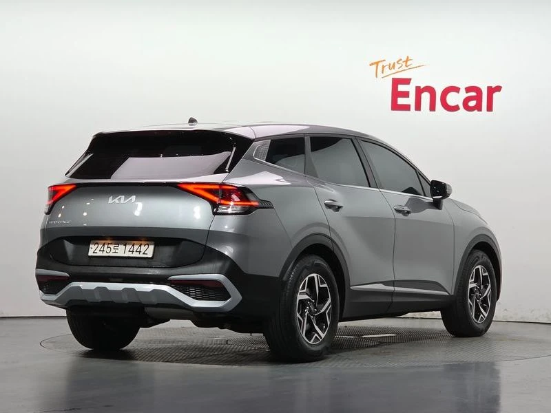 Kia Sportage D4HD, снимка 2 - Автомобили и джипове - 56702747