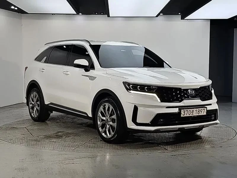 Kia Sorento, снимка 2 - Автомобили и джипове - 56727336