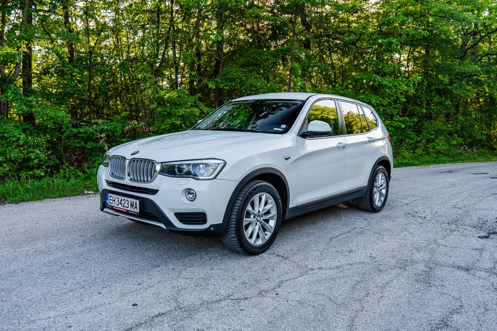 BMW X3 30d xDrive БАРТЕР/ЛИЗИНГ , снимка 1