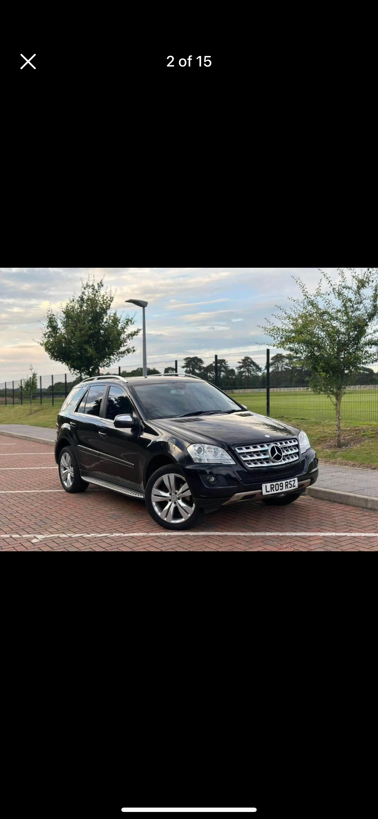 Mercedes-Benz ML 280, снимка 1
