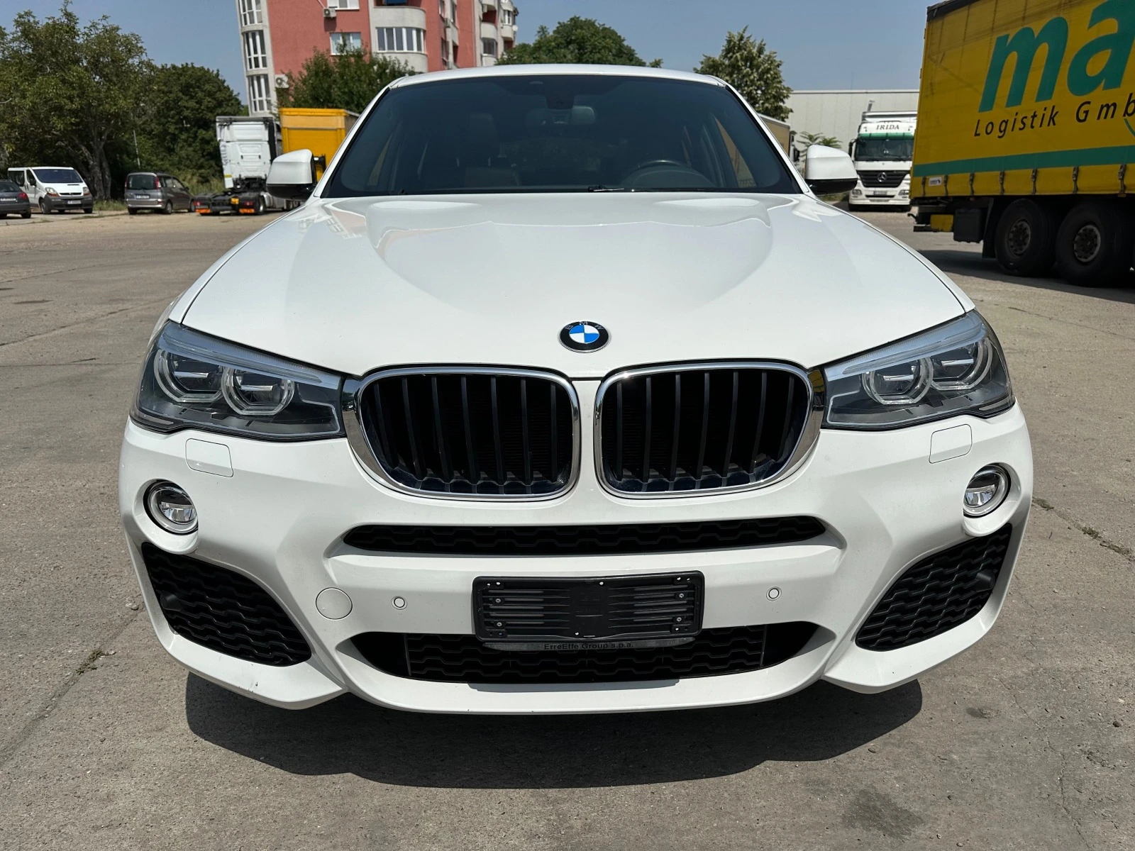 BMW X4 2.0 D M-pak - изображение 3