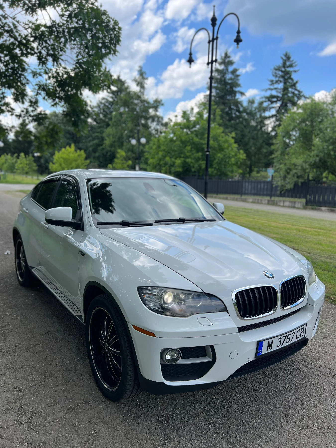 BMW X6 3.5i XDrive - изображение 9