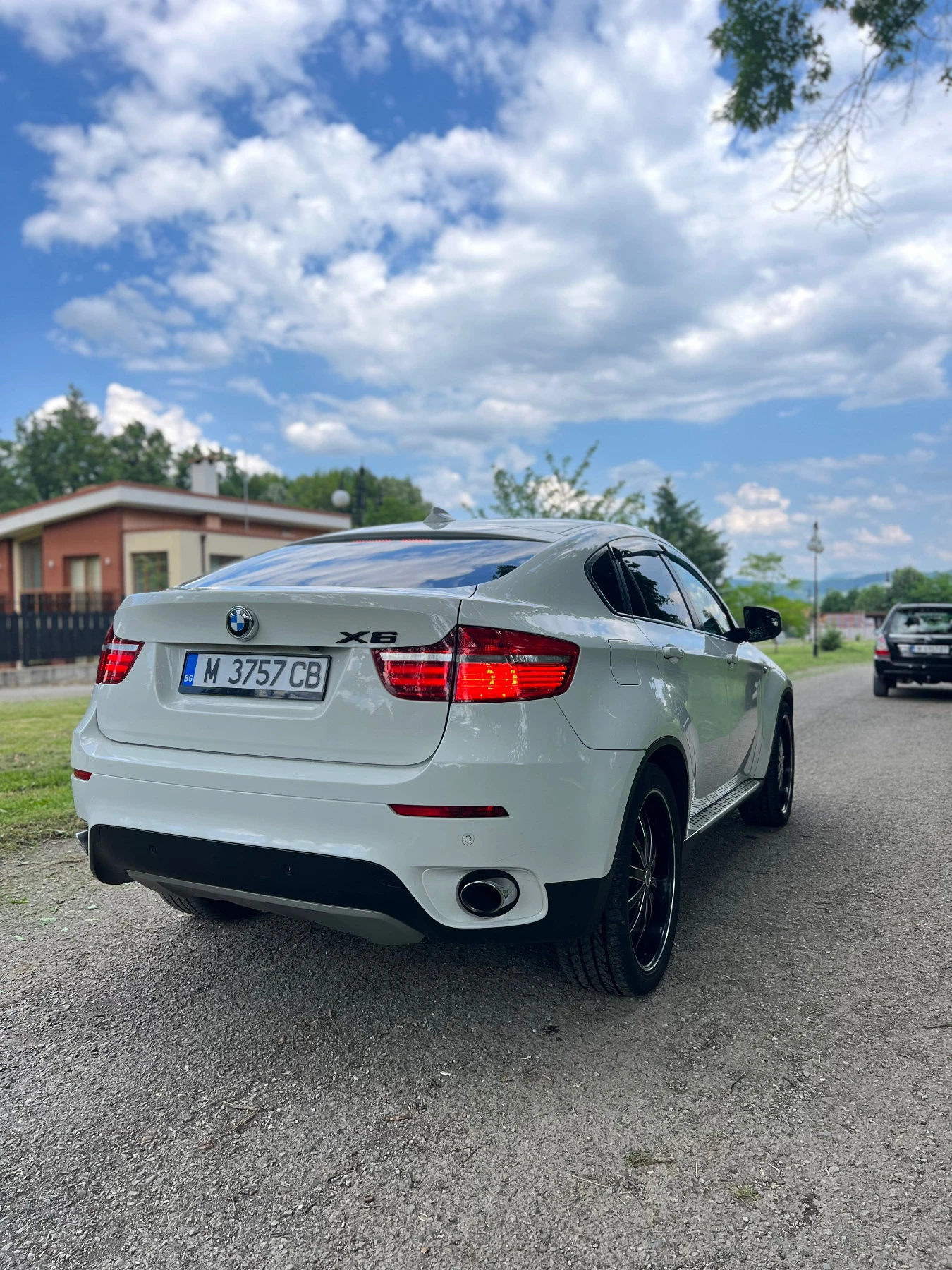 BMW X6 3.5i XDrive - изображение 3