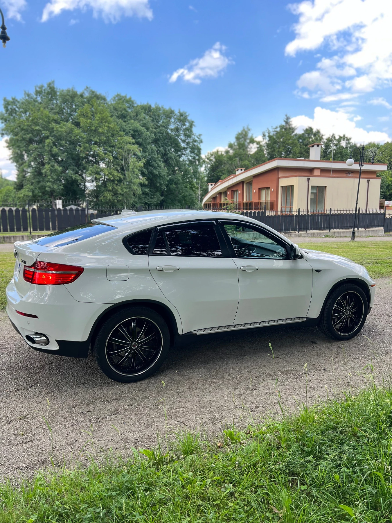 BMW X6 3.5i XDrive - изображение 7