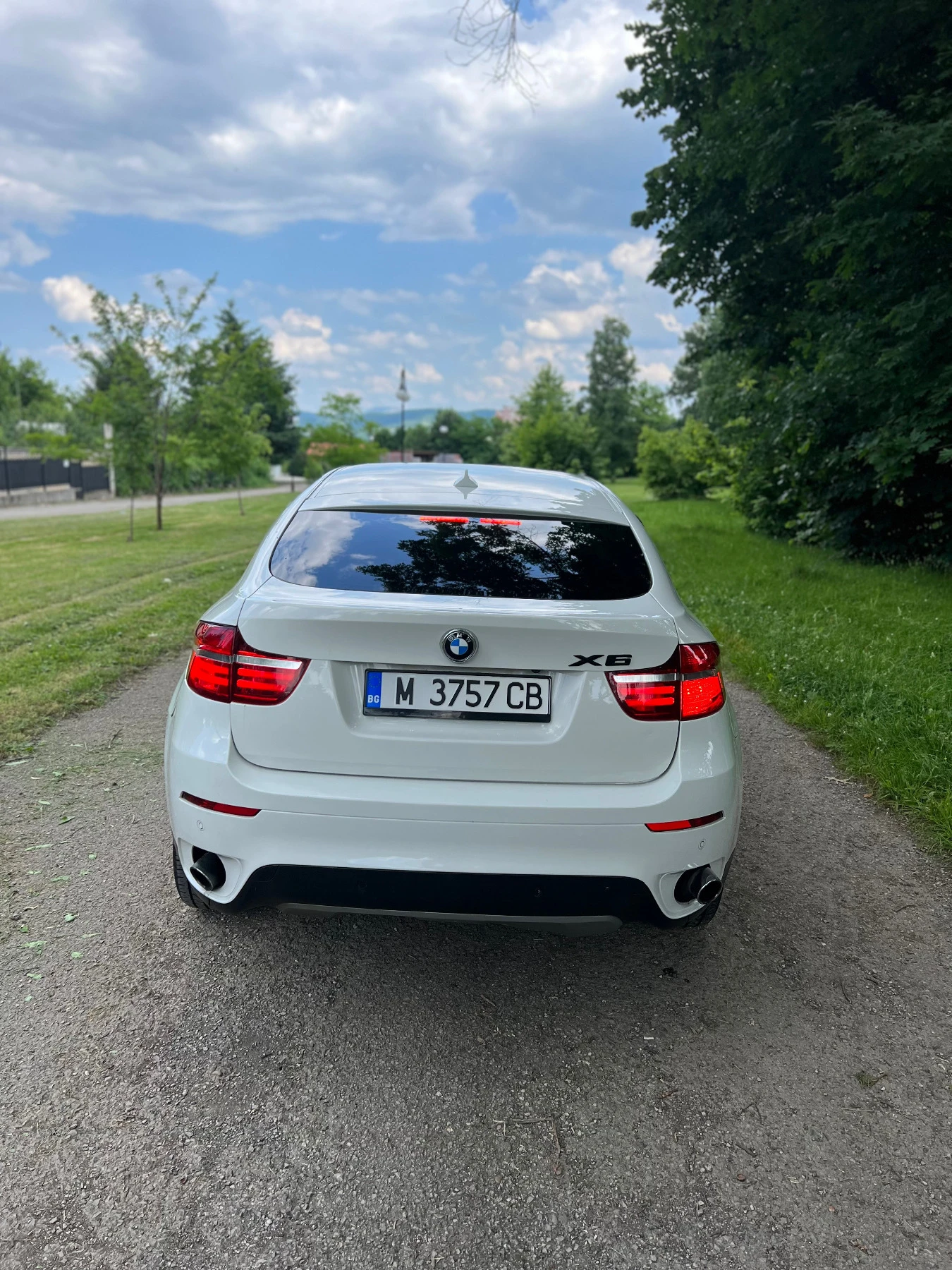 BMW X6 3.5i XDrive - изображение 4