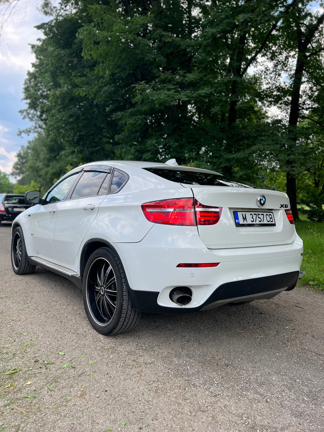 BMW X6 3.5i XDrive - изображение 2