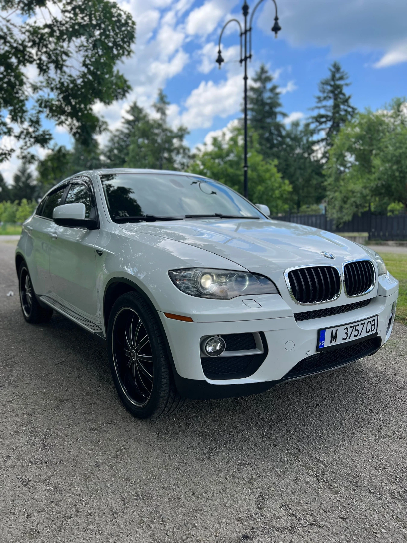 BMW X6 3.5i XDrive - изображение 8