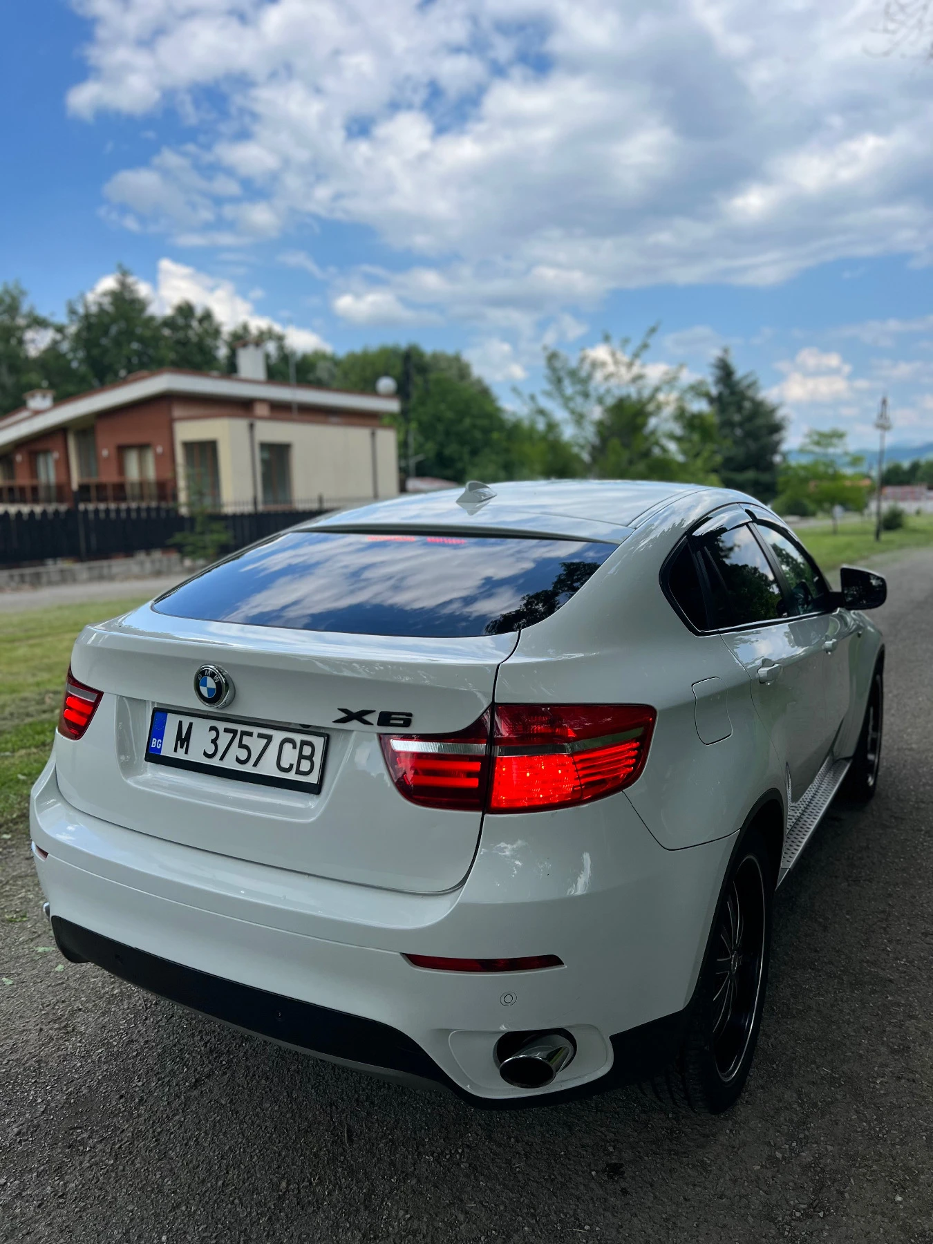 BMW X6 3.5i XDrive - изображение 5