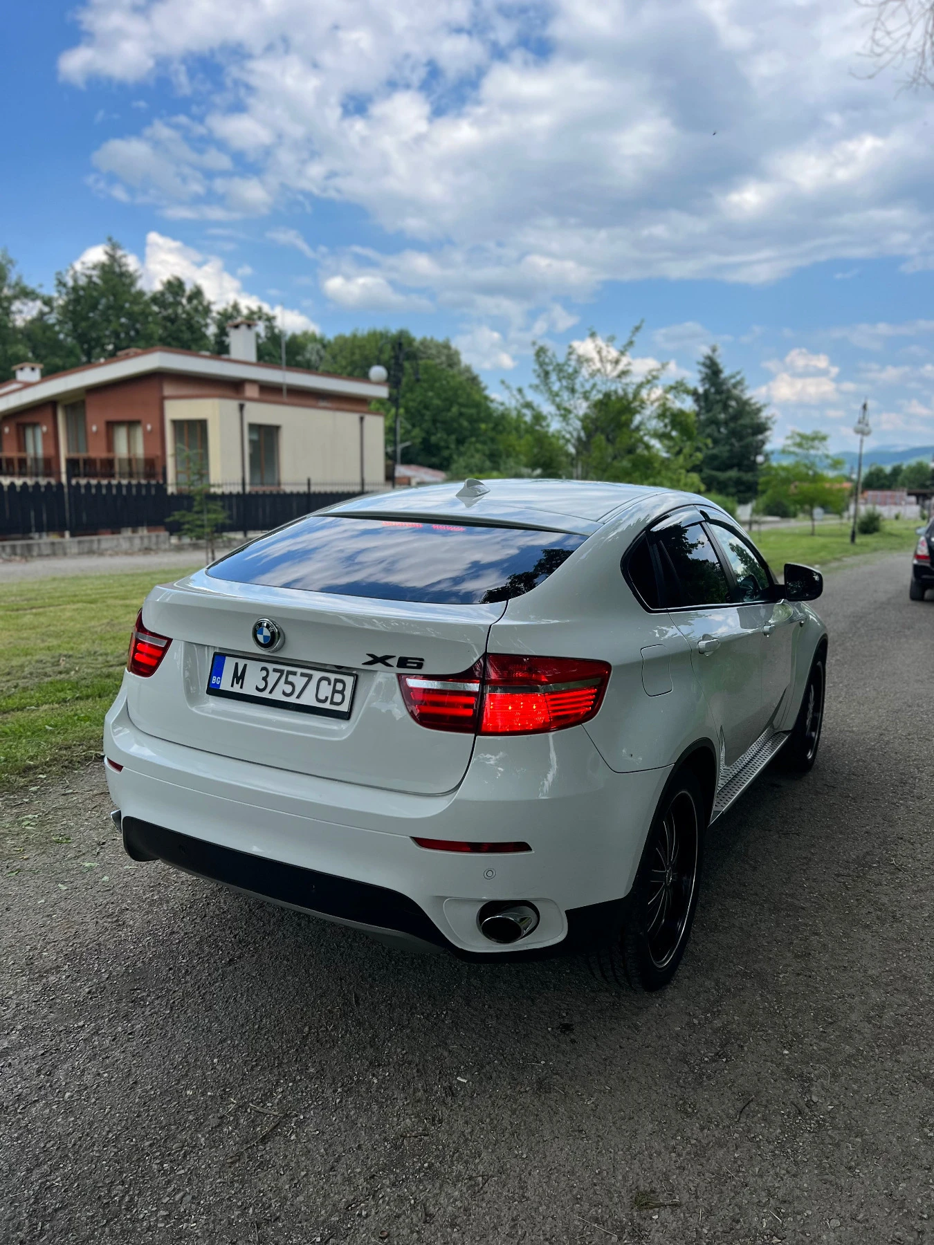 BMW X6 3.5i XDrive - изображение 6