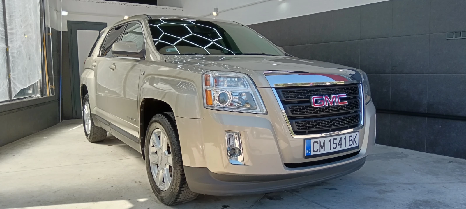 Gmc Terrain 2.4 L    SLE | Mobile.bg — изображение 1