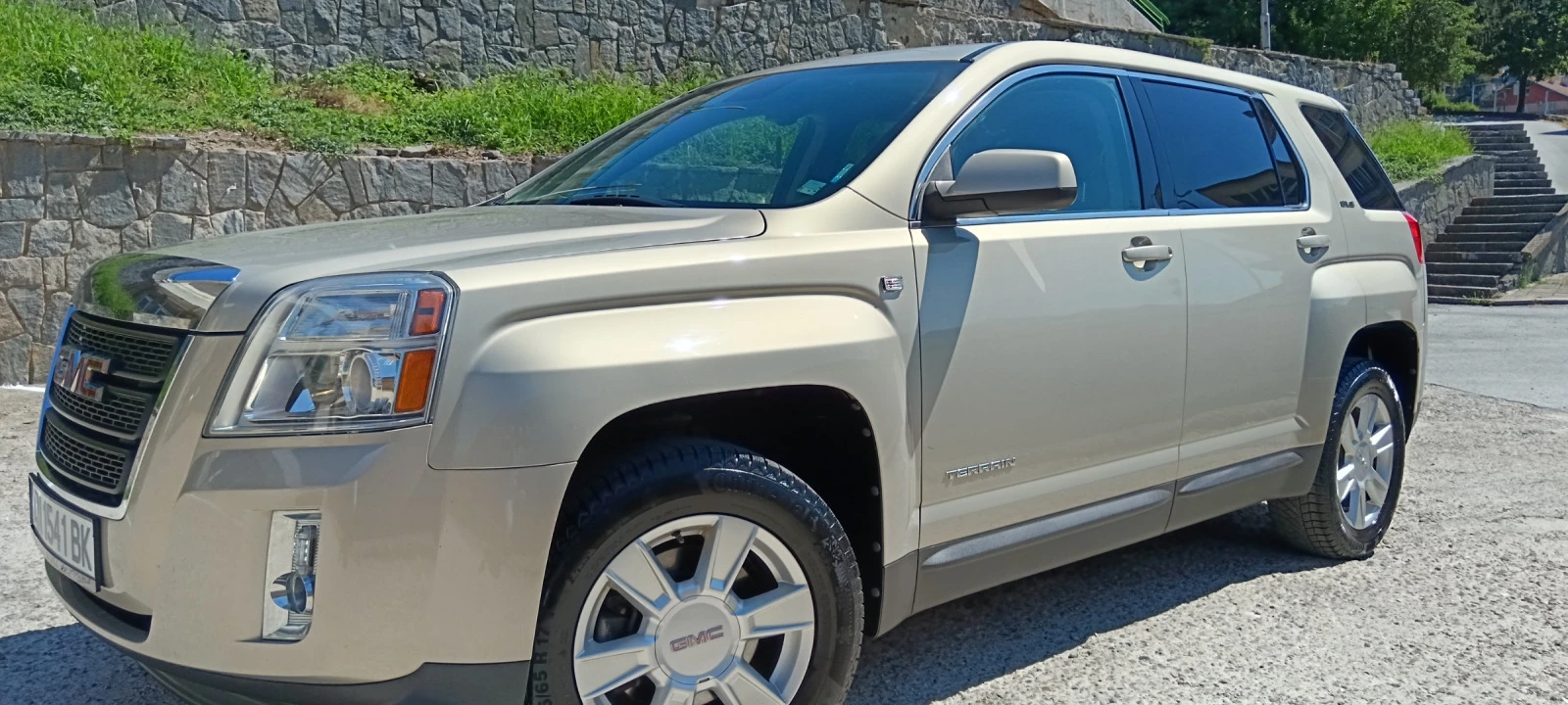 Gmc Terrain 2.4 L    SLE | Mobile.bg � ����������� 12