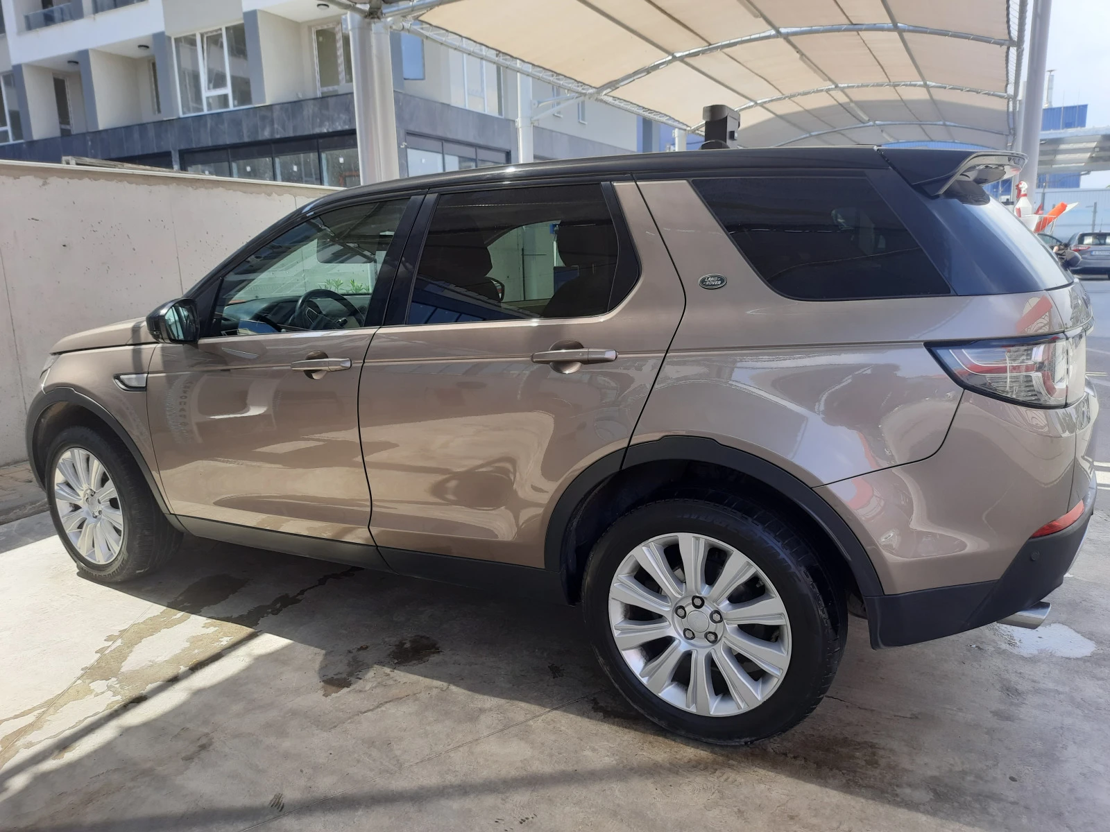 Land Rover Discovery Sport | Mobile.bg   1