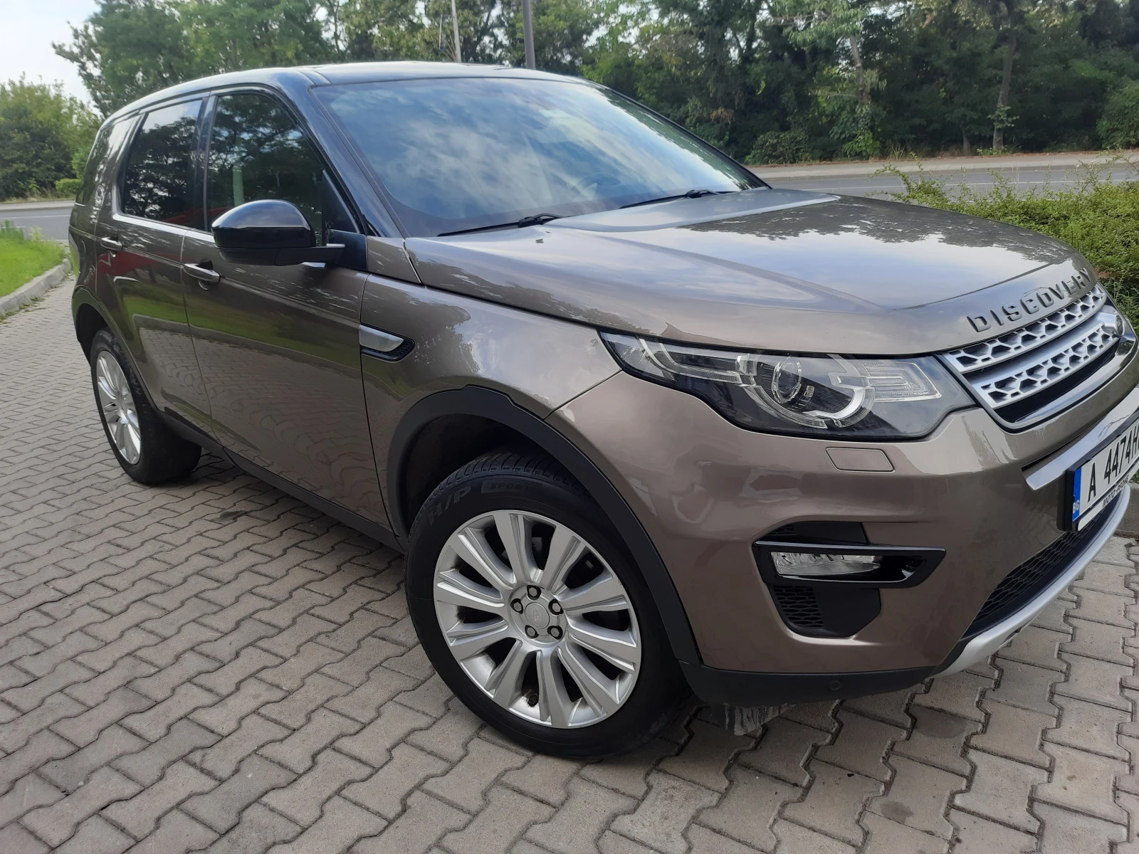 Land Rover Discovery Sport - изображение 7