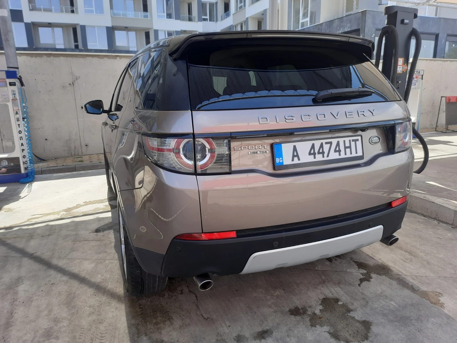 Land Rover Discovery Sport - изображение 2