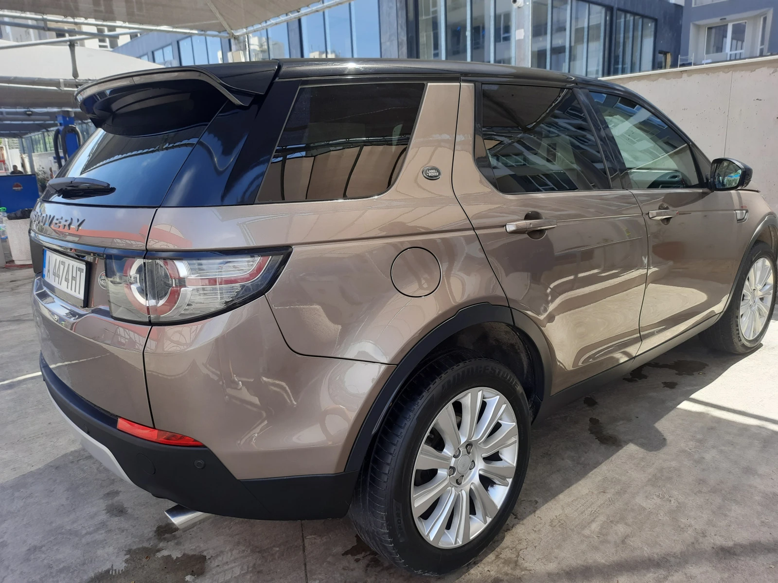 Land Rover Discovery Sport - изображение 3