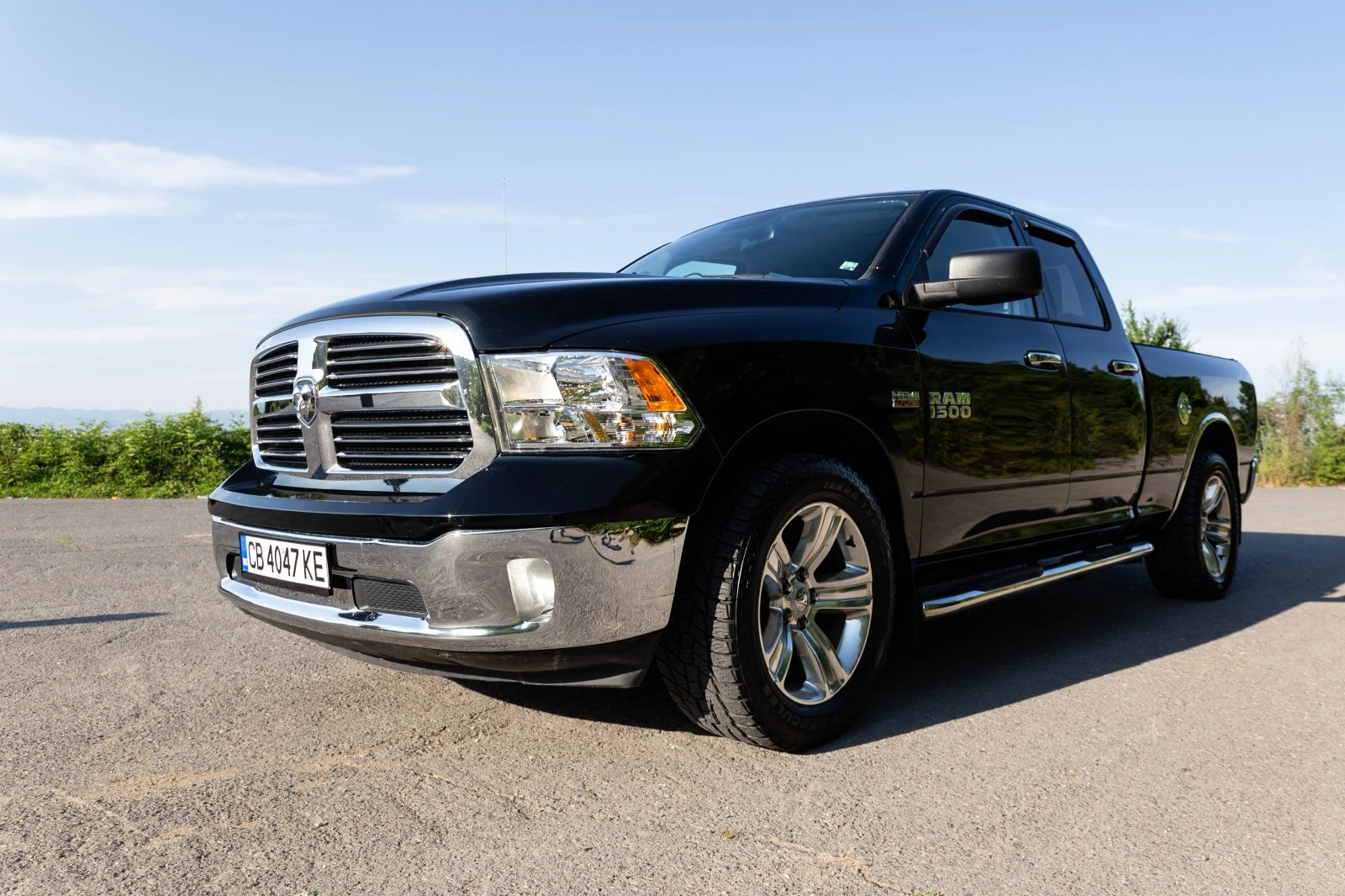 Dodge RAM 1500 BIGHORN - изображение 7