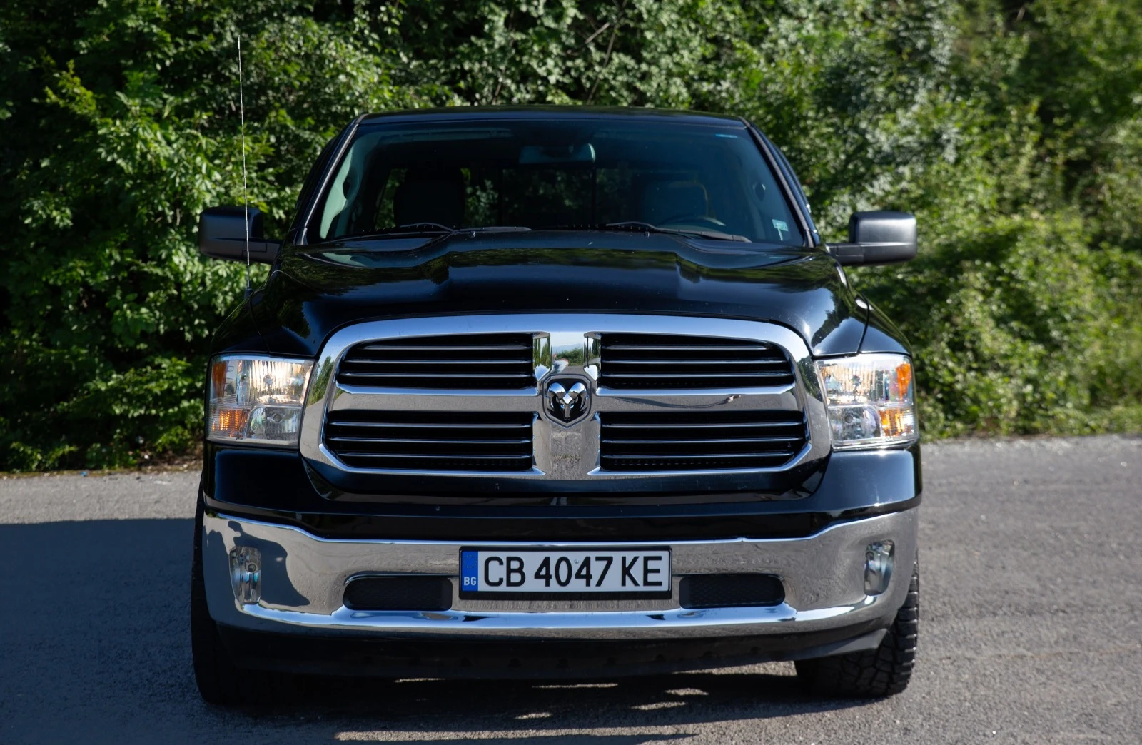 Dodge RAM 1500 BIGHORN - изображение 8