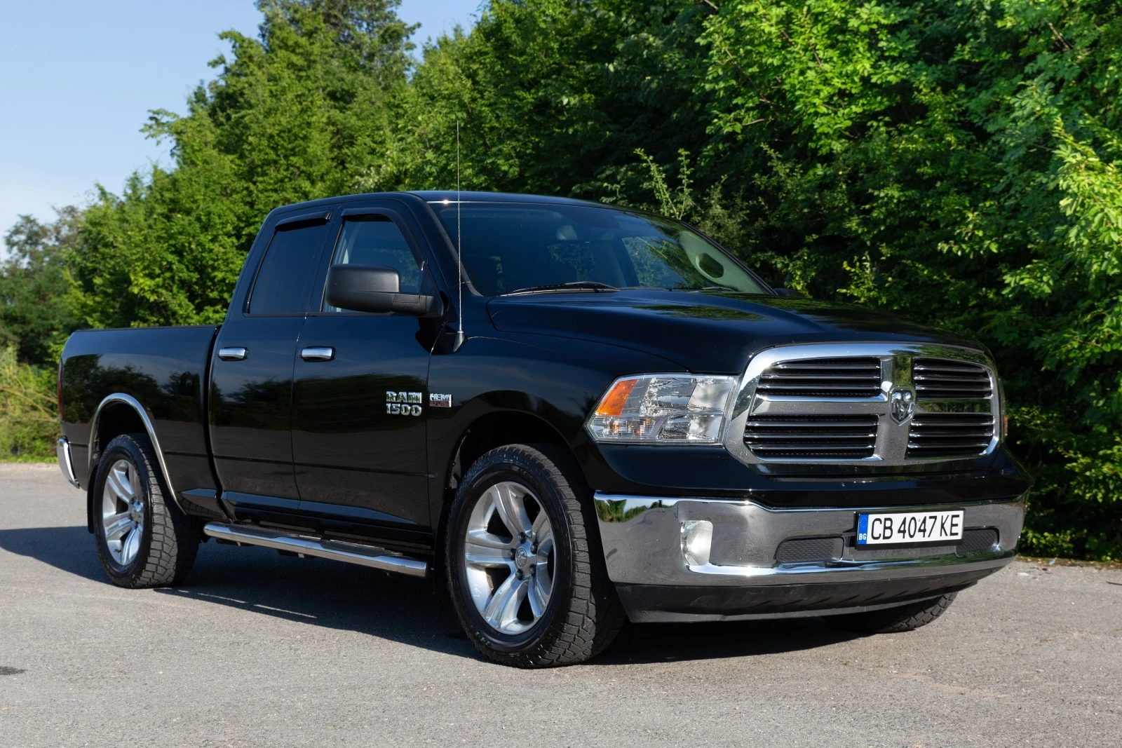 Dodge RAM 1500 BIGHORN - изображение 6