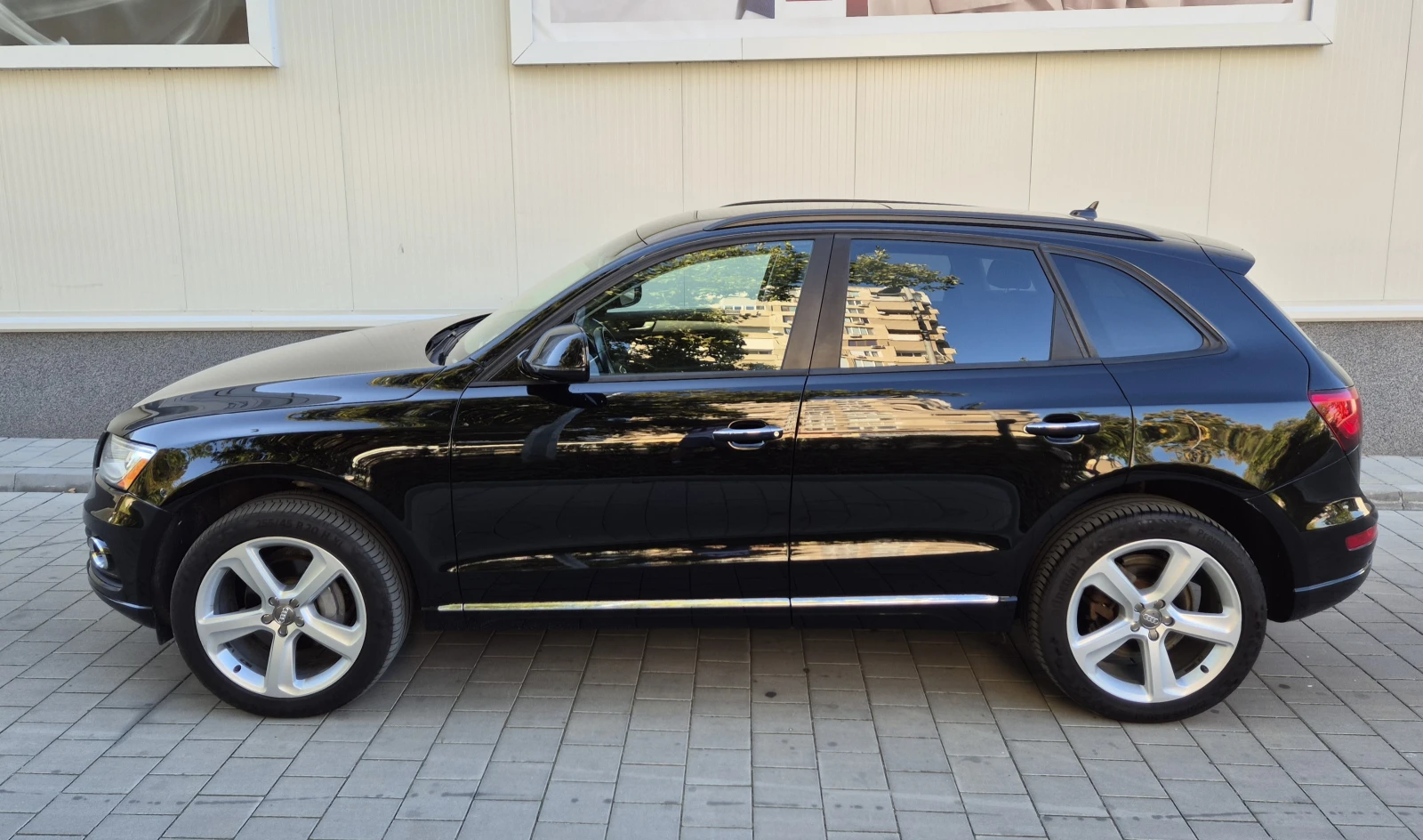 Audi Q5 2.0 TFSI 225HP Quattro 8ZF - изображение 2