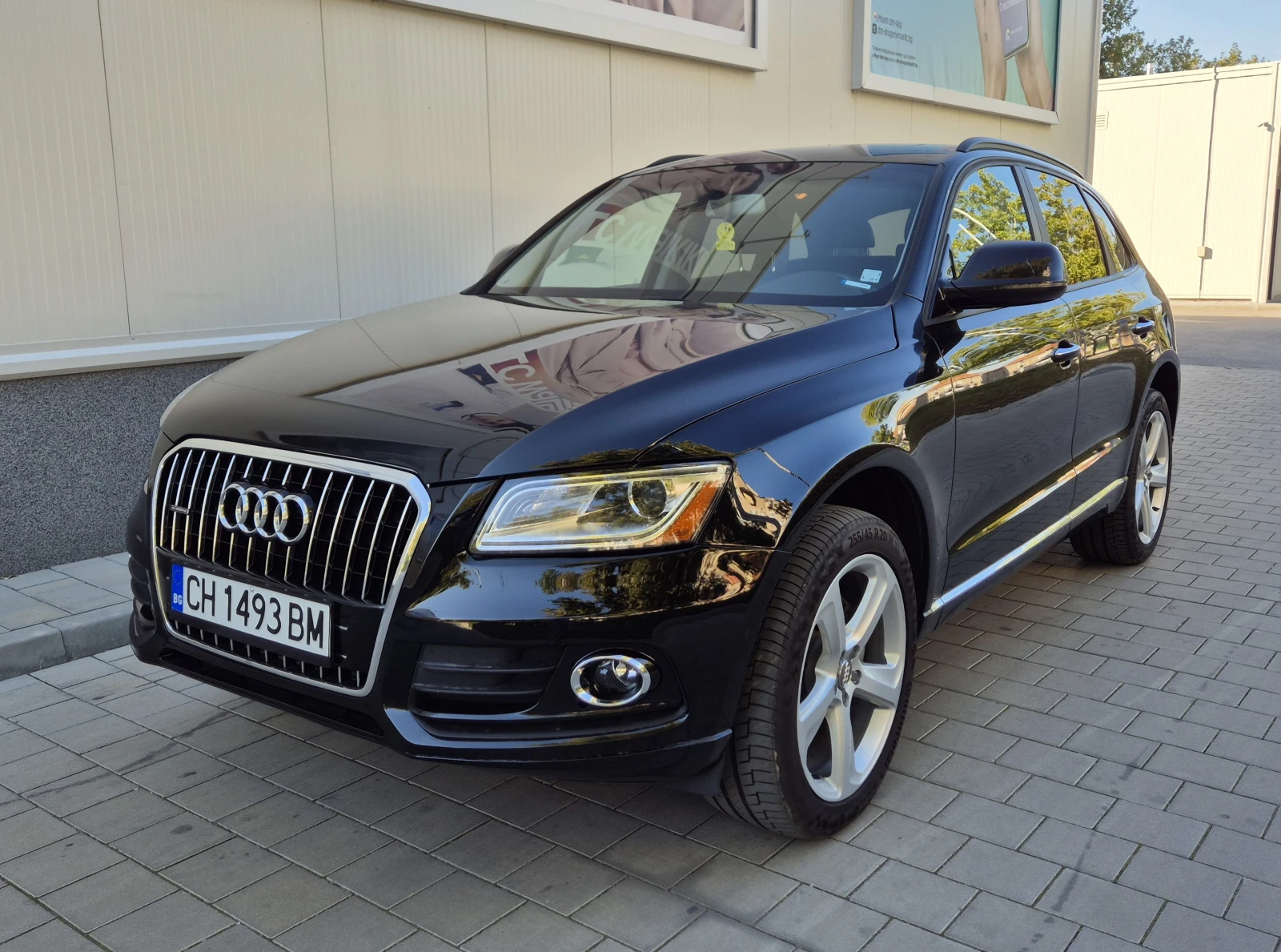 Audi Q5 2.0 TFSI 225HP Quattro 8ZF - [1] 