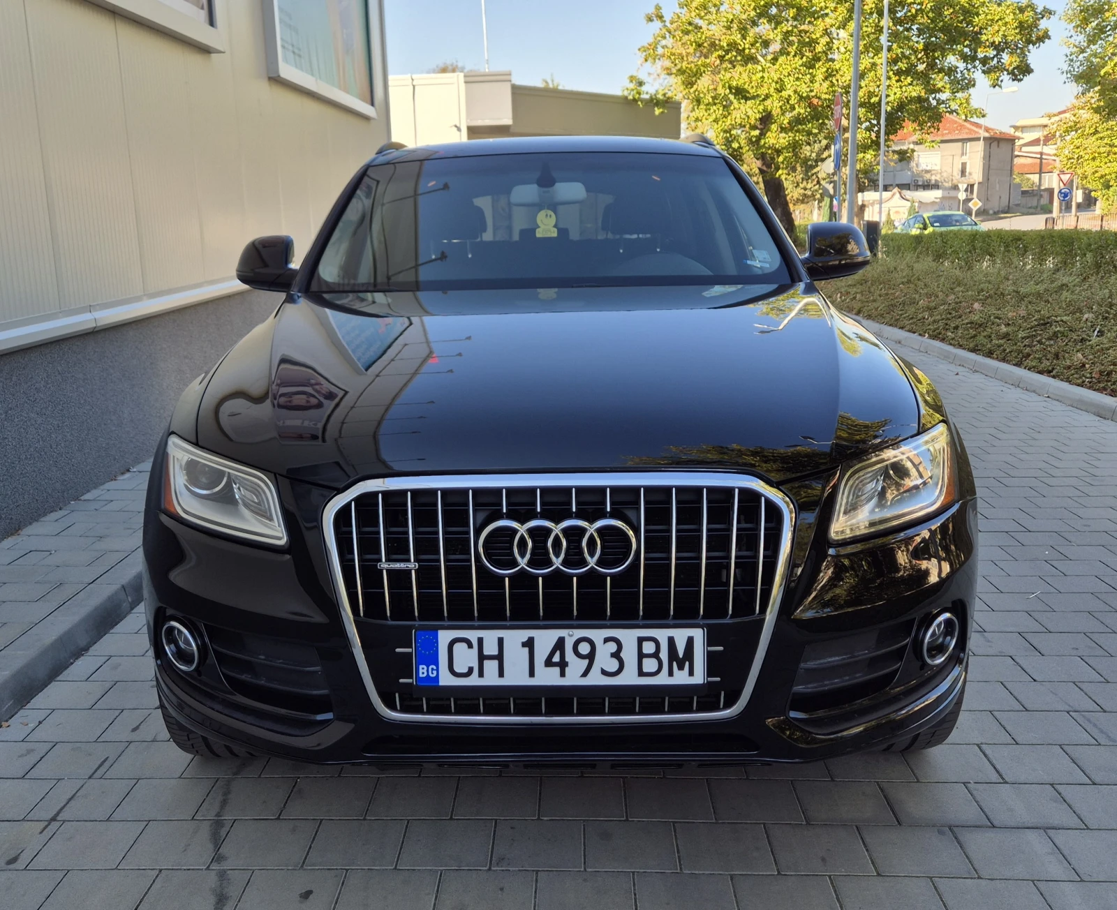 Audi Q5 2.0 TFSI 225HP Quattro 8ZF - изображение 8