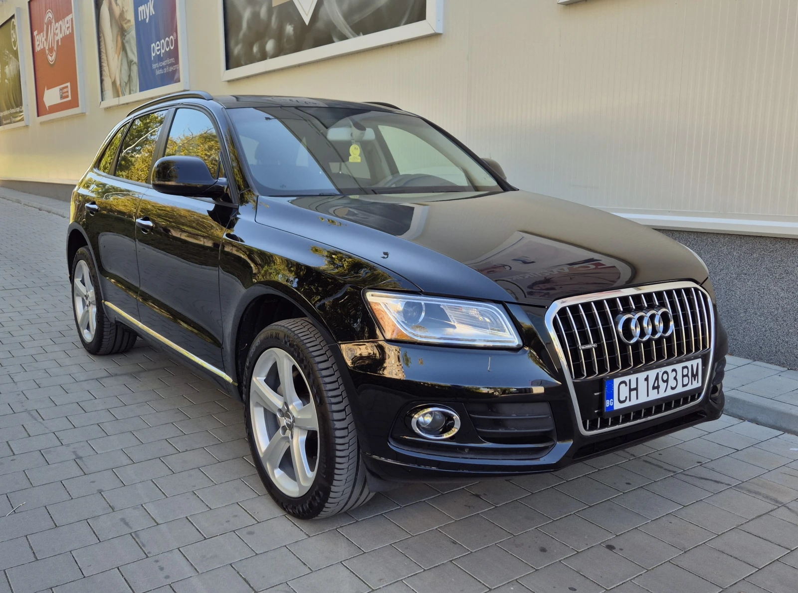 Audi Q5 2.0 TFSI 225HP Quattro 8ZF - изображение 7