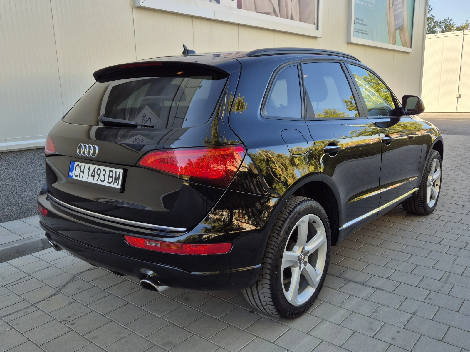 Audi Q5 2.0 TFSI 225HP Quattro 8ZF - изображение 5