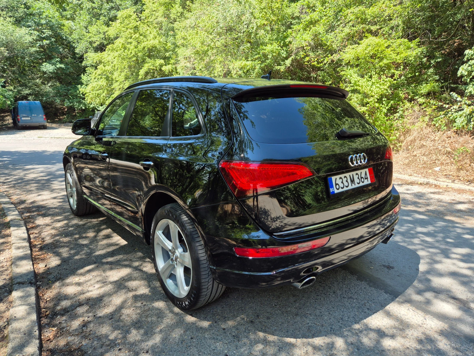 Audi Q5 2.0 TFSI 225HP Quattro 8ZF Регистрирана - изображение 5