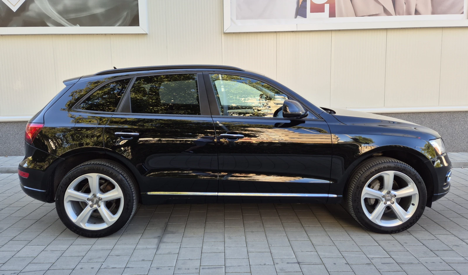 Audi Q5 2.0 TFSI 225HP Quattro 8ZF - изображение 6