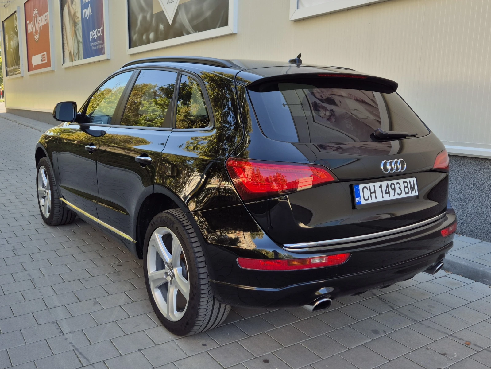 Audi Q5 2.0 TFSI 225HP Quattro 8ZF - изображение 3