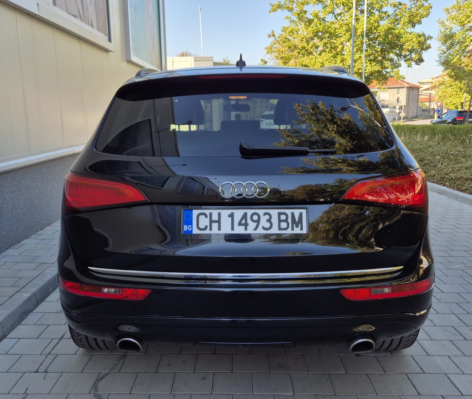 Audi Q5 2.0 TFSI 225HP Quattro 8ZF - изображение 4