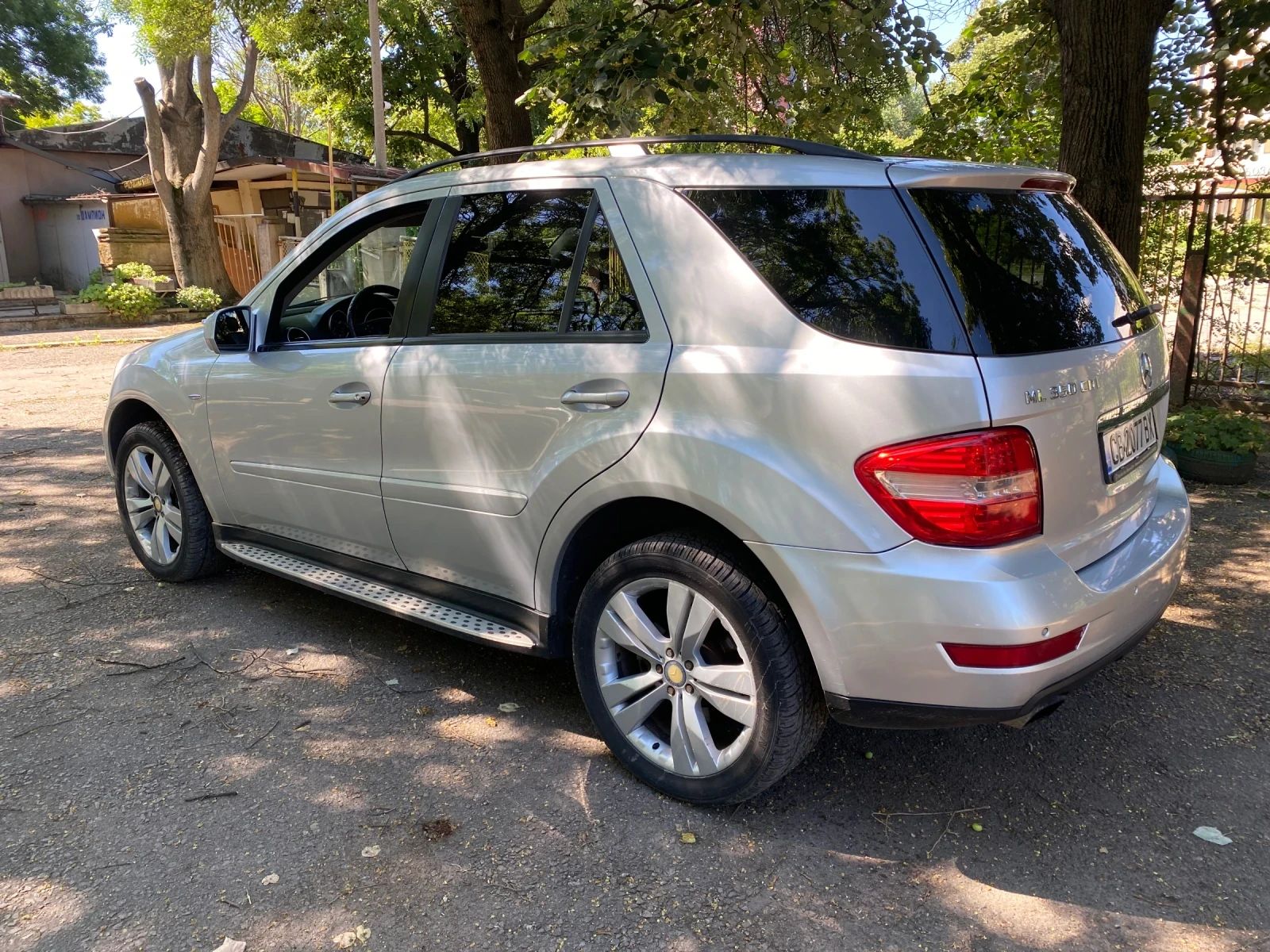 Mercedes-Benz ML 350 Face Lift, BLUETEC, 4MATIK - изображение 6