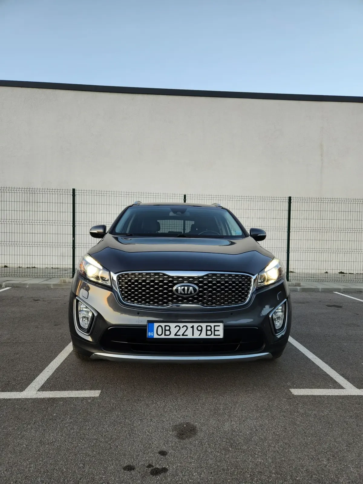 Kia Sorento 2.2crdi-200к.с, 4х4, КАТО НОВА - изображение 2