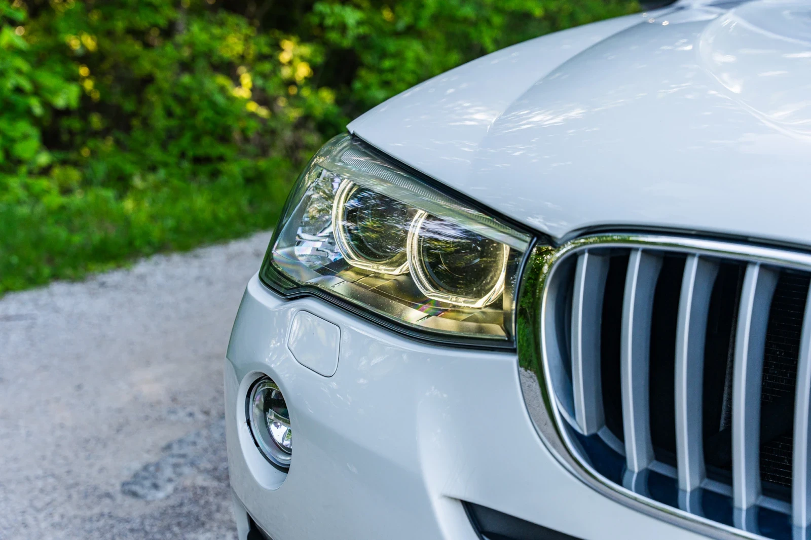 BMW X3 30d xDrive БАРТЕР/ЛИЗИНГ  | Mobile.bg — изображение 11