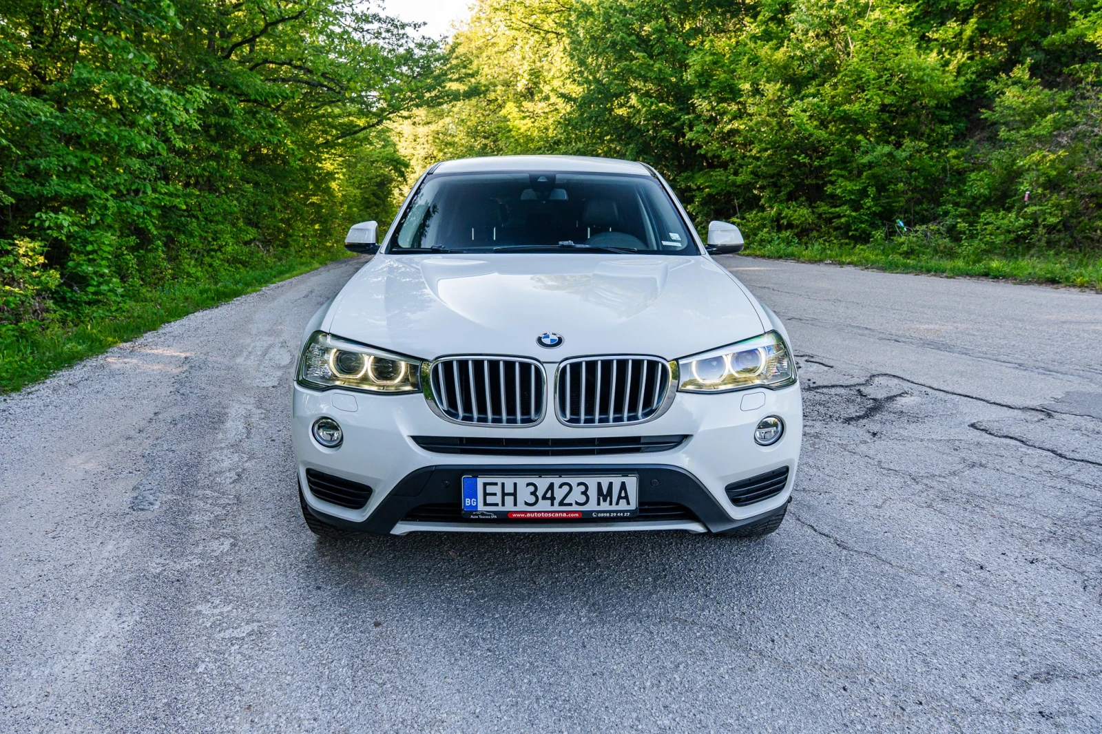 BMW X3 30d xDrive БАРТЕР/ЛИЗИНГ  - изображение 3