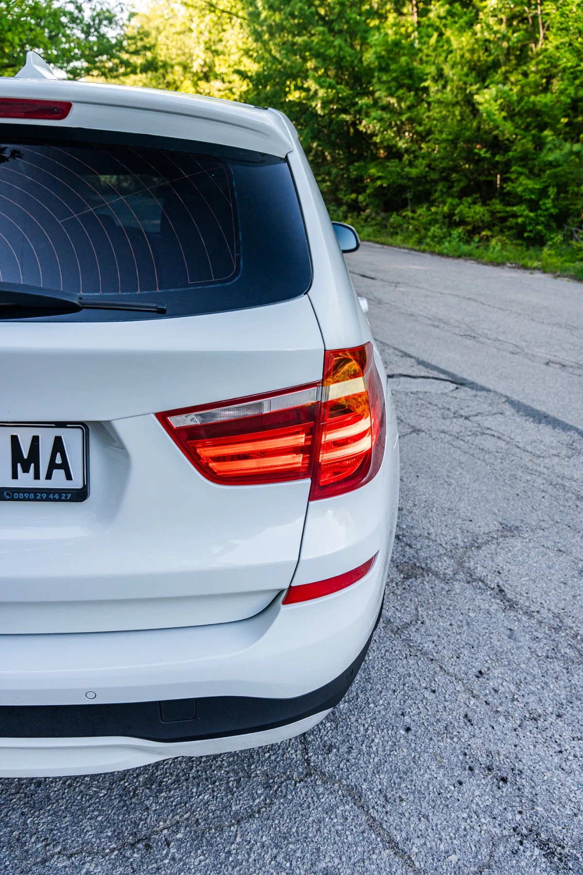 BMW X3 30d xDrive БАРТЕР/ЛИЗИНГ  - изображение 8