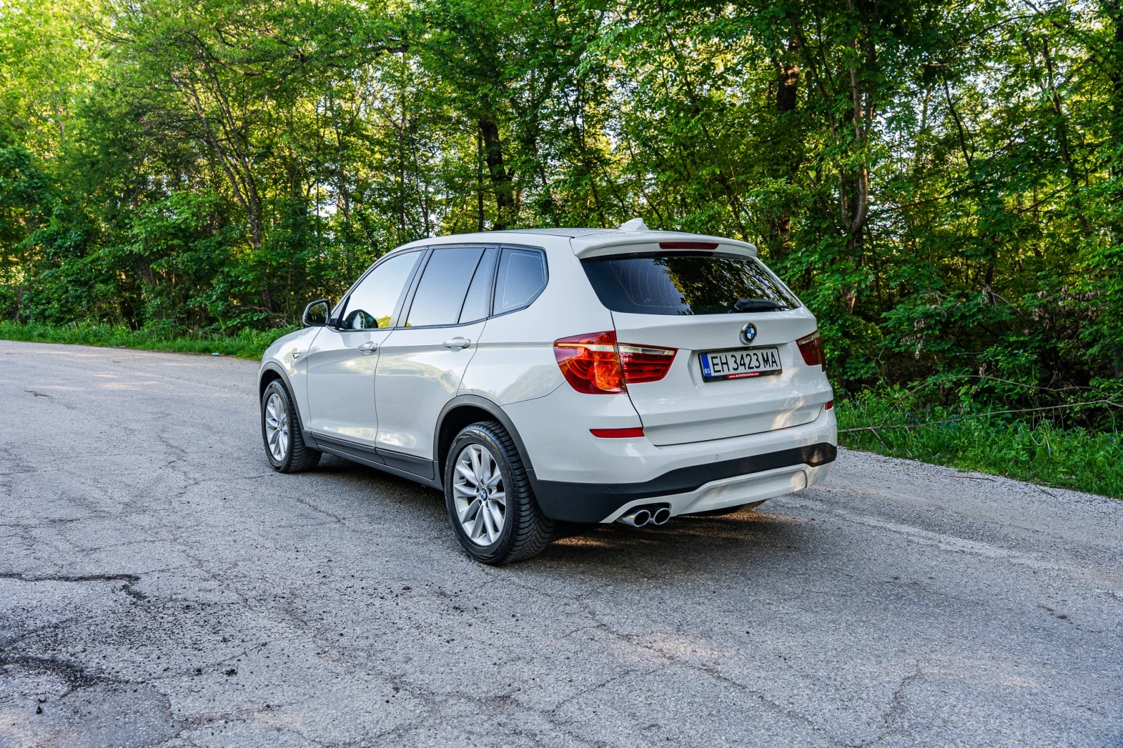 BMW X3 30d xDrive БАРТЕР/ЛИЗИНГ  - изображение 4