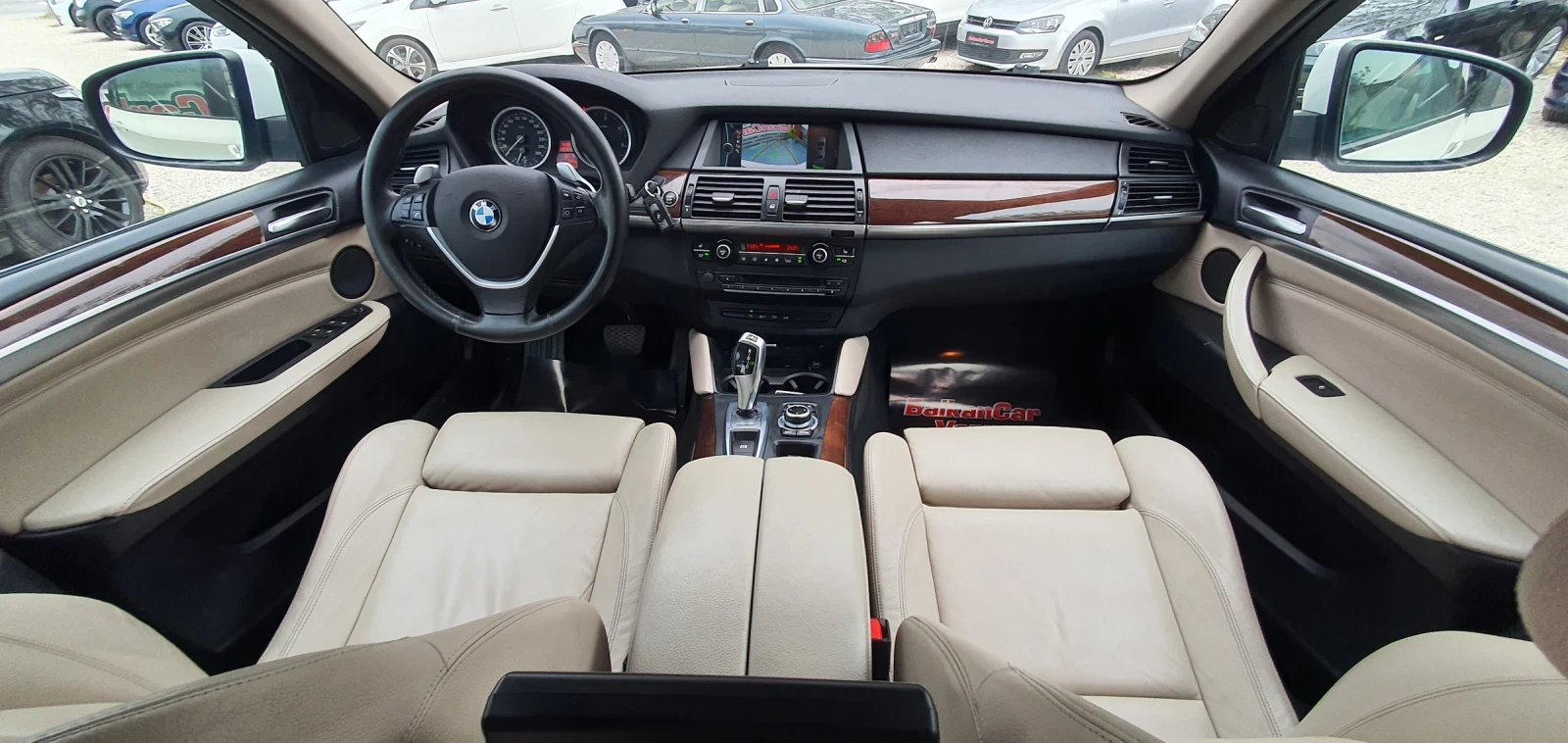 BMW X6 XDRIVE 40D - изображение 9